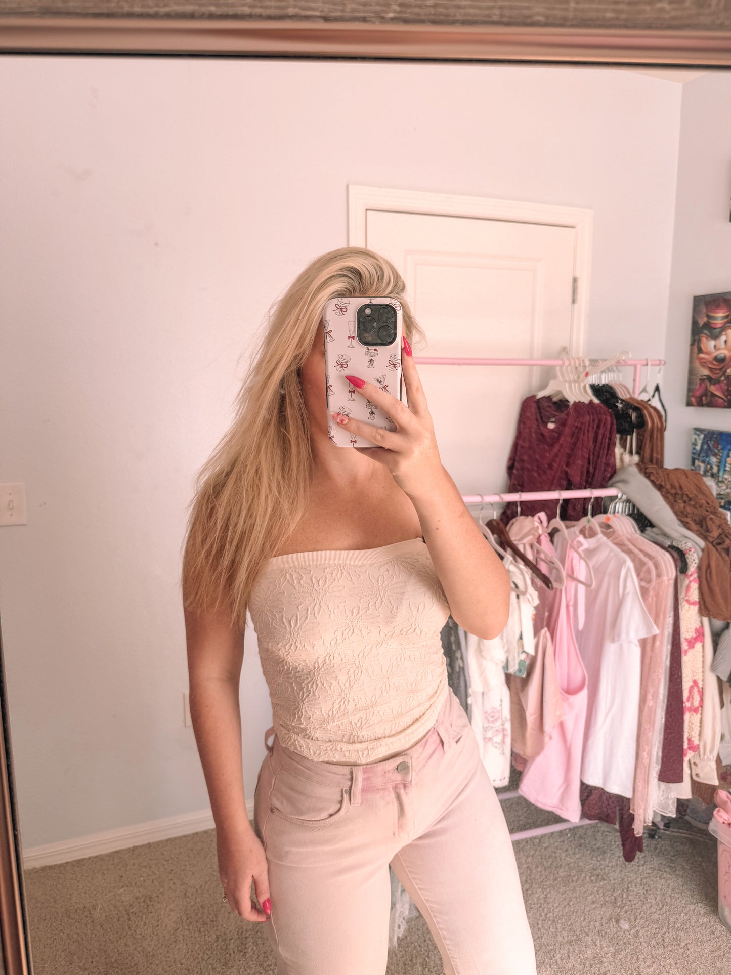 Love Is In Bloom Top