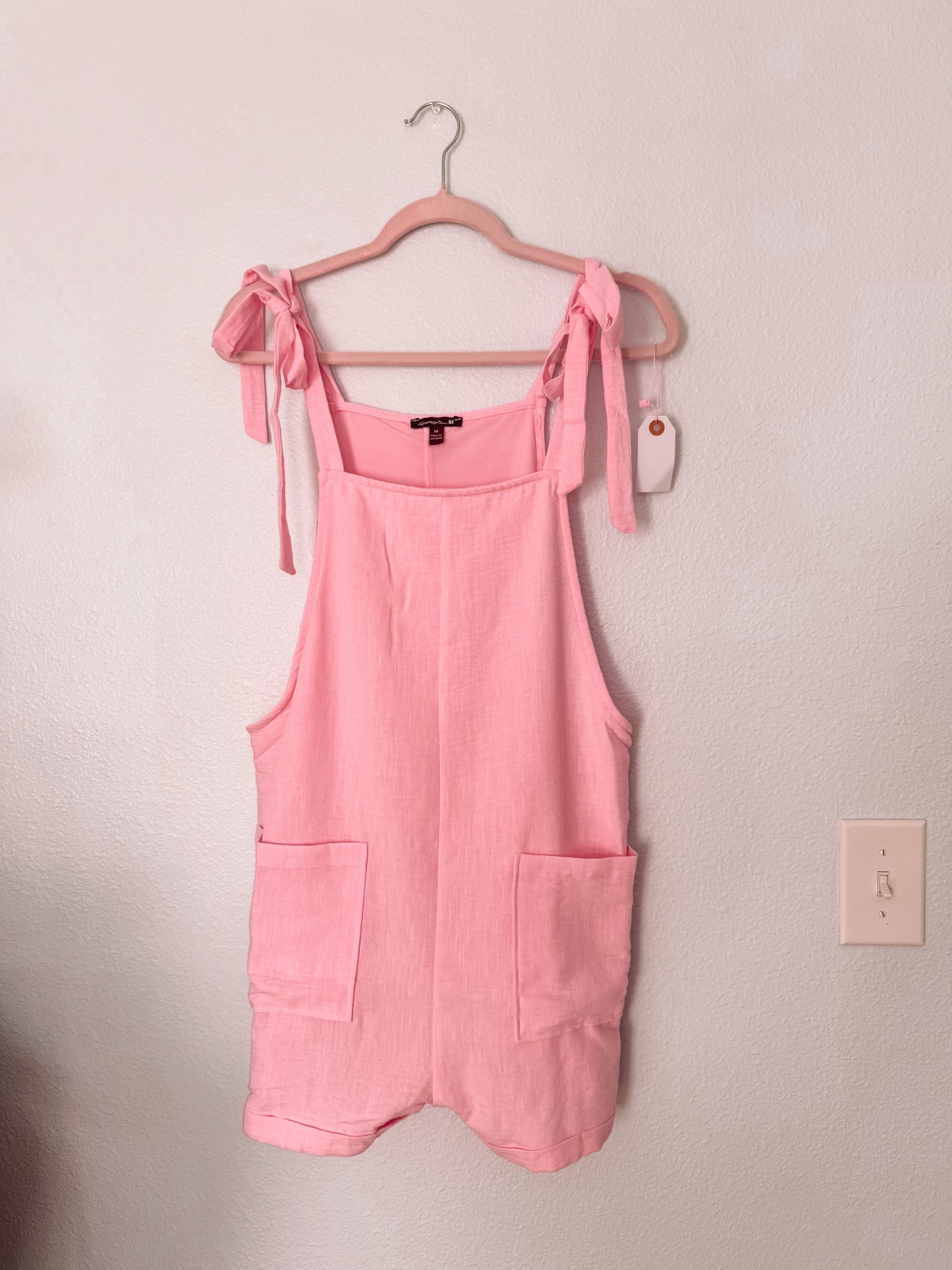 Off to the Market Overalls
