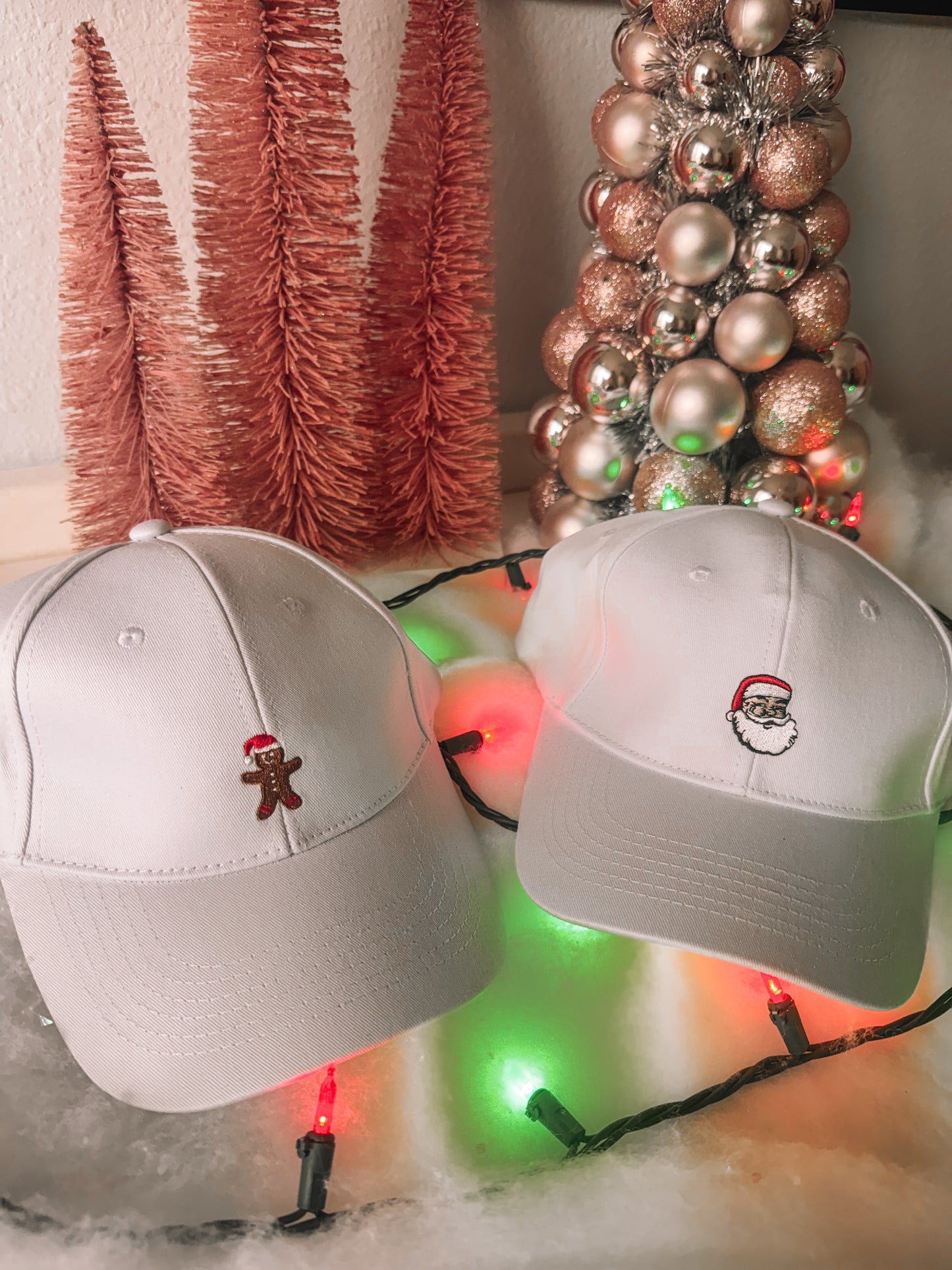 Christmas Caps