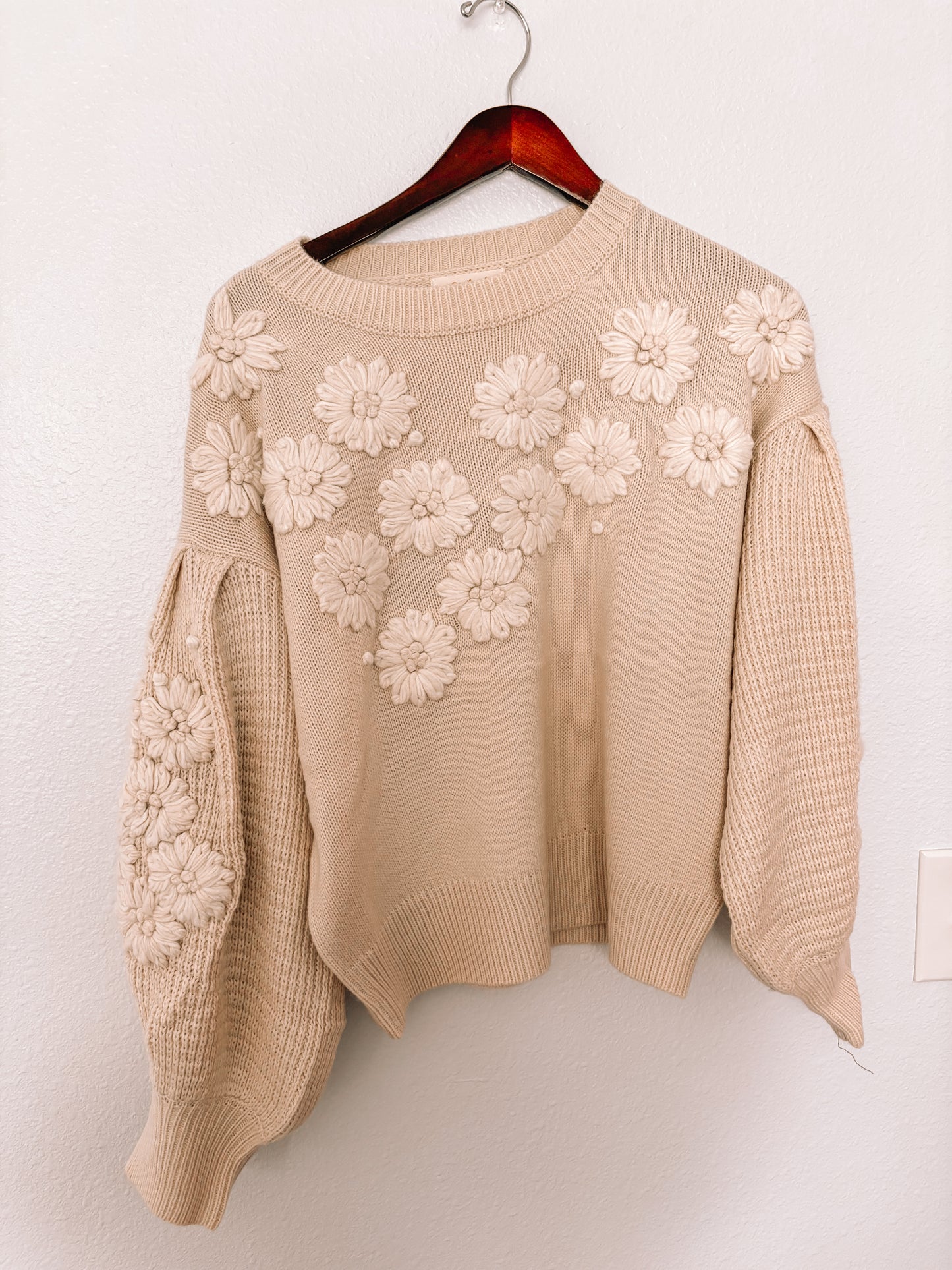 The Lynn Sweater