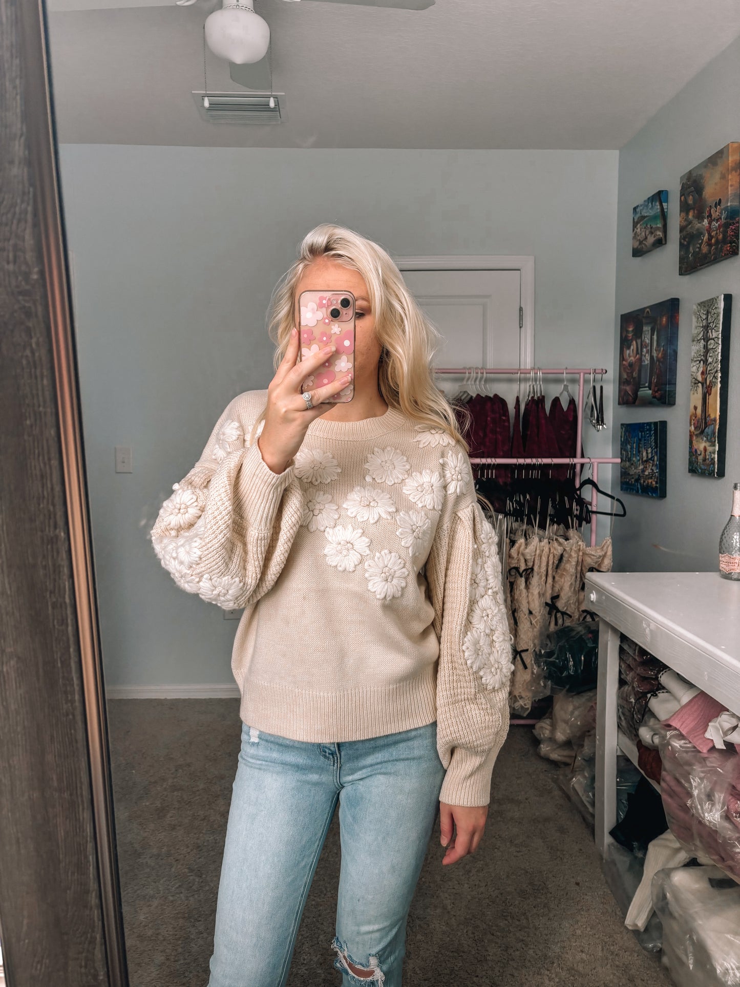 The Lynn Sweater