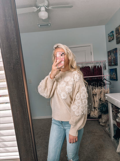 The Lynn Sweater