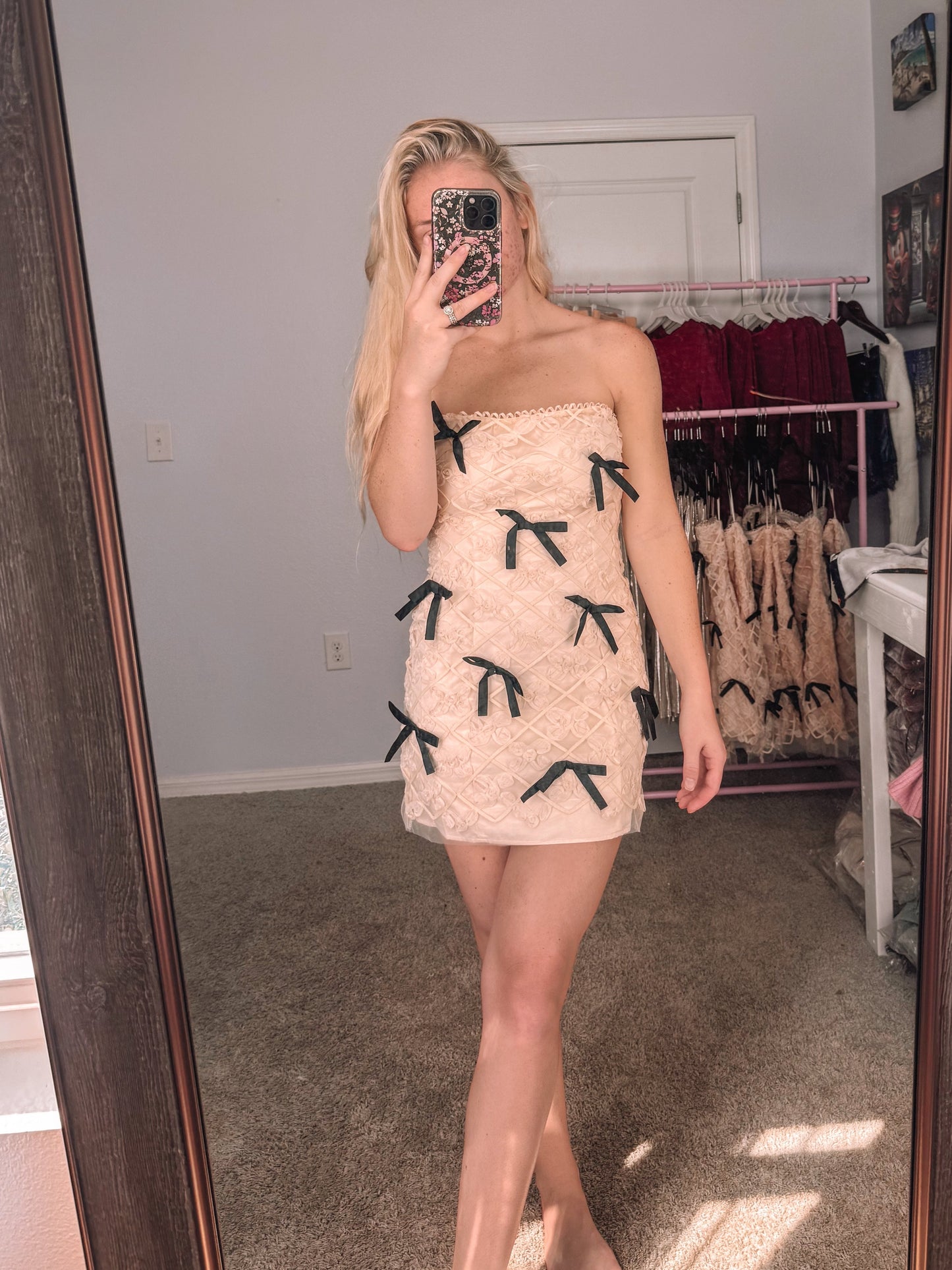 First Impressions Dress